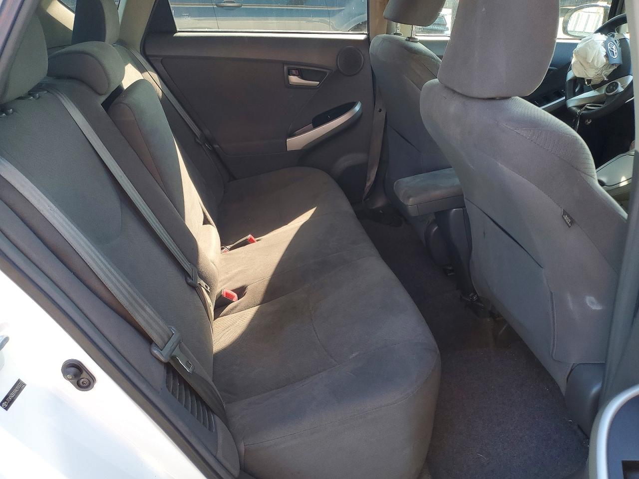 2010 TOYOTA PRIUS