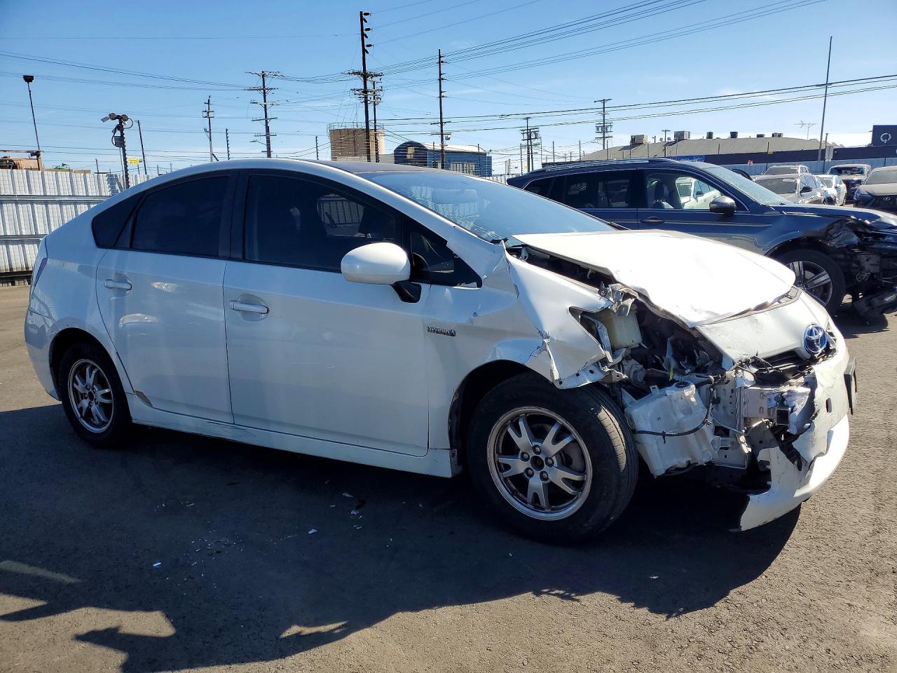 2010 TOYOTA PRIUS