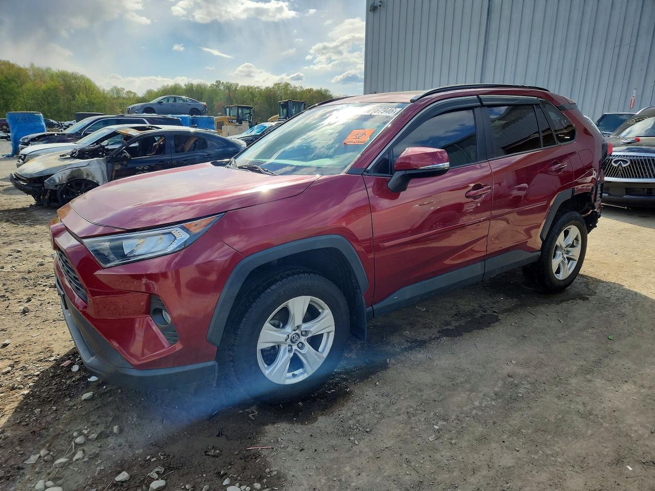 2020 TOYOTA RAV4