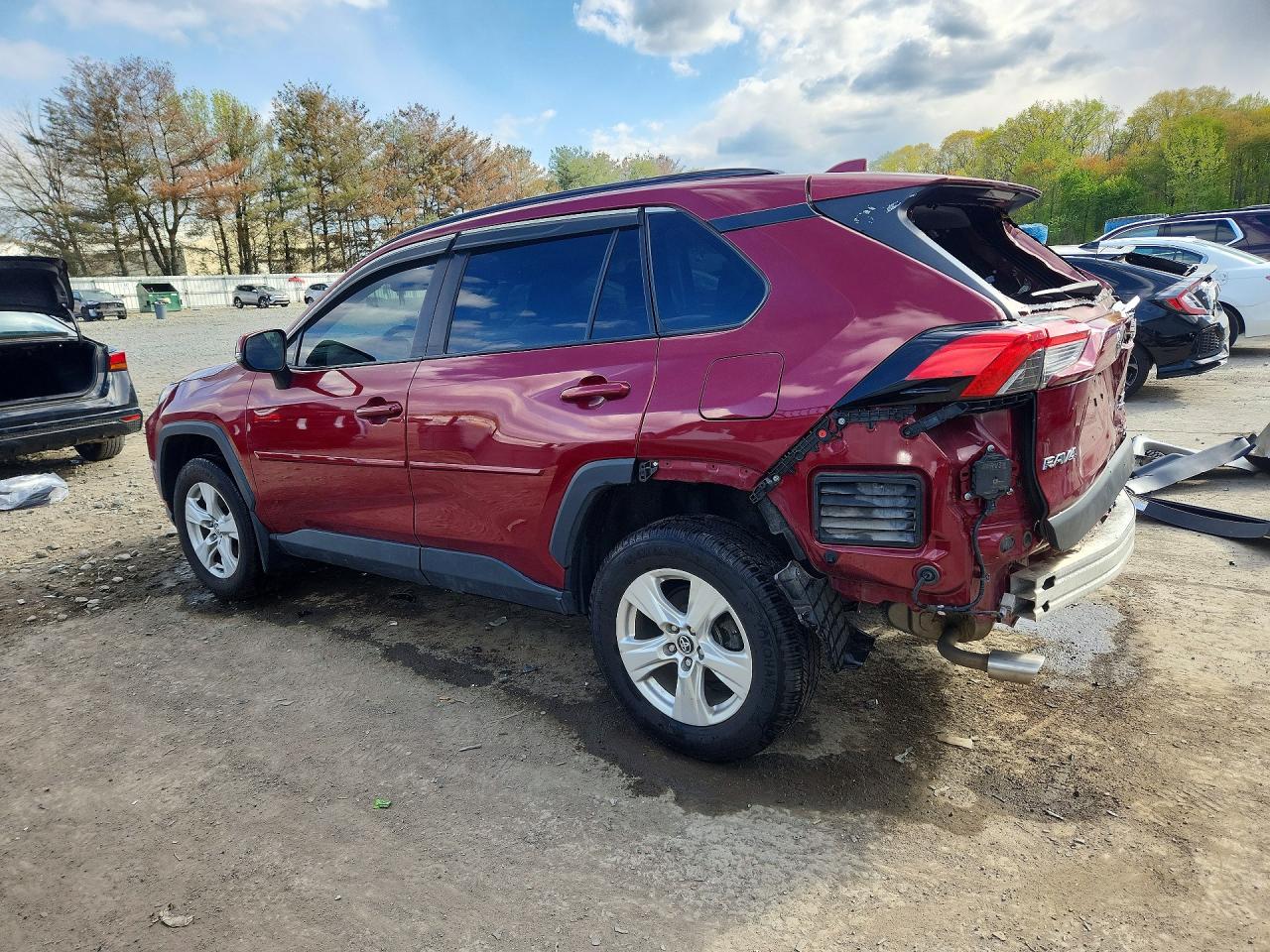 2020 TOYOTA RAV4