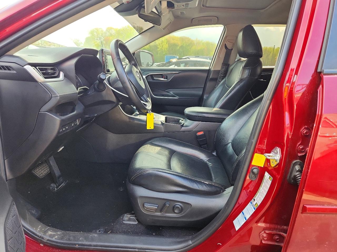 2020 TOYOTA RAV4