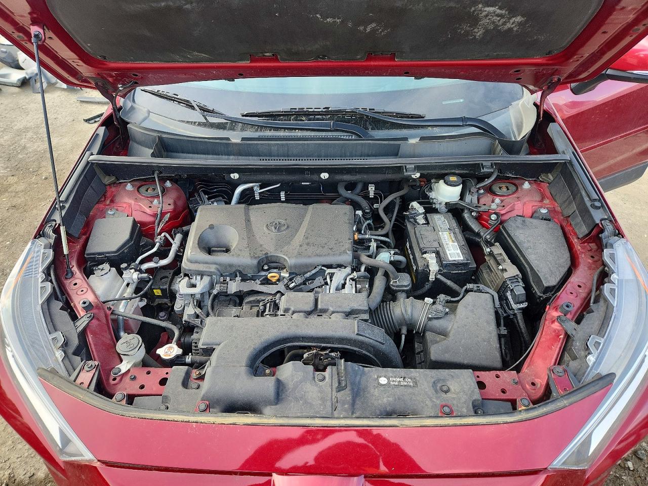 2020 TOYOTA RAV4