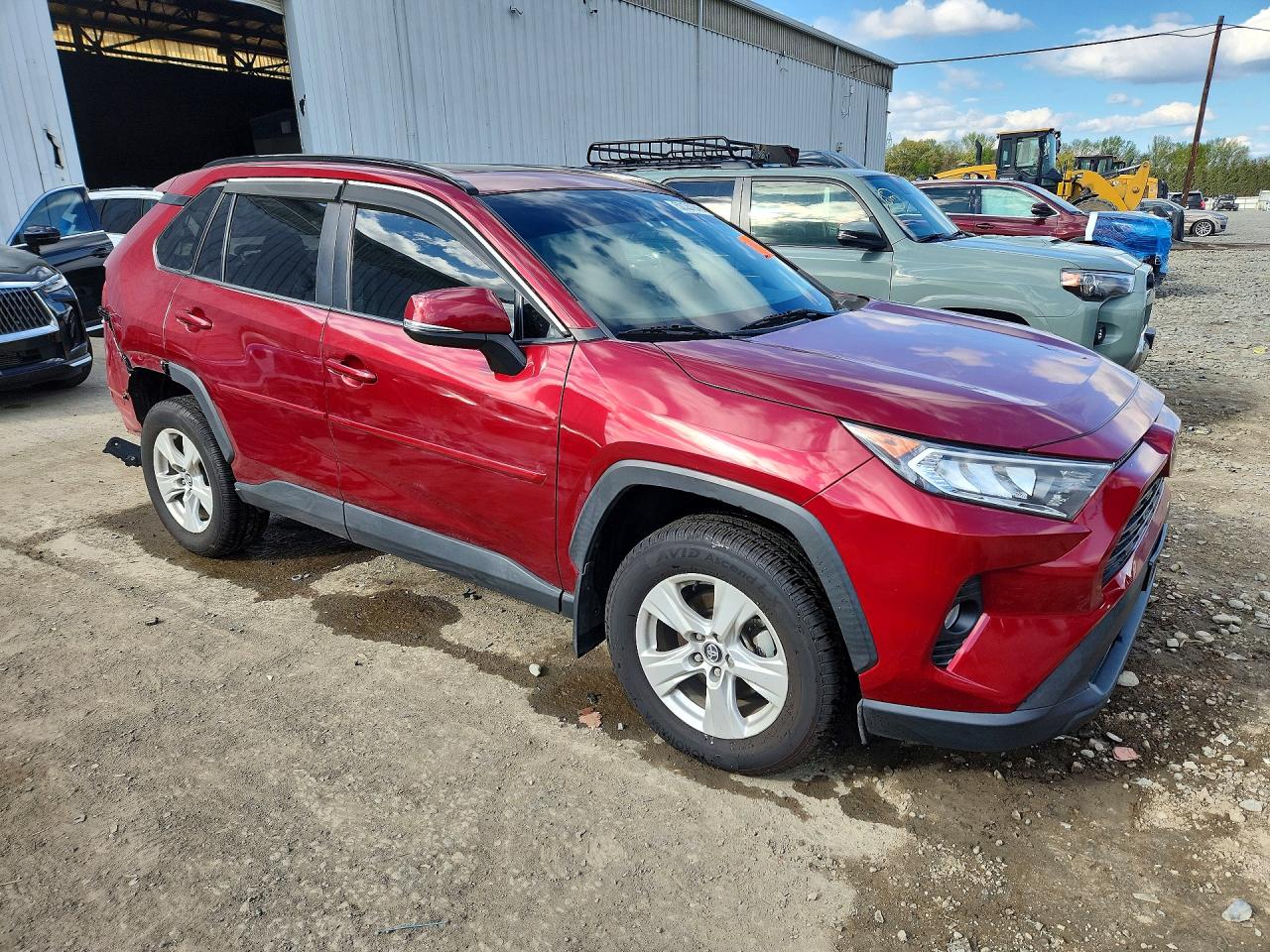 2020 TOYOTA RAV4