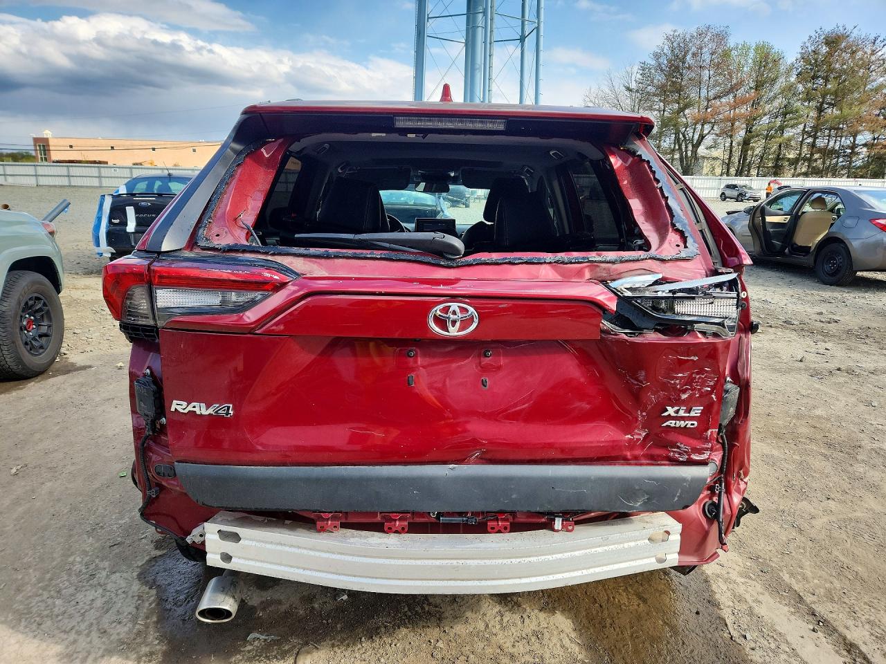 2020 TOYOTA RAV4