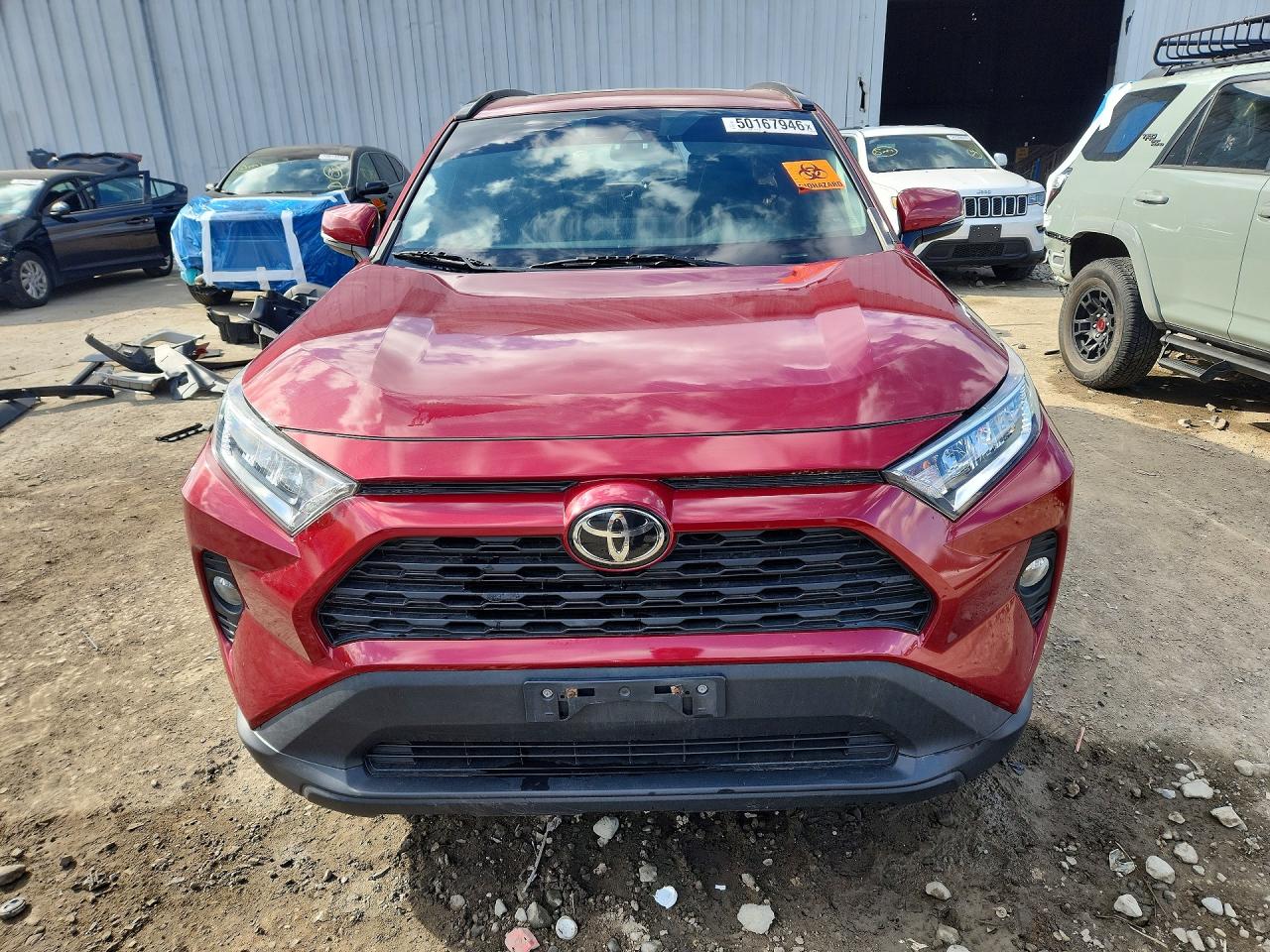 2020 TOYOTA RAV4