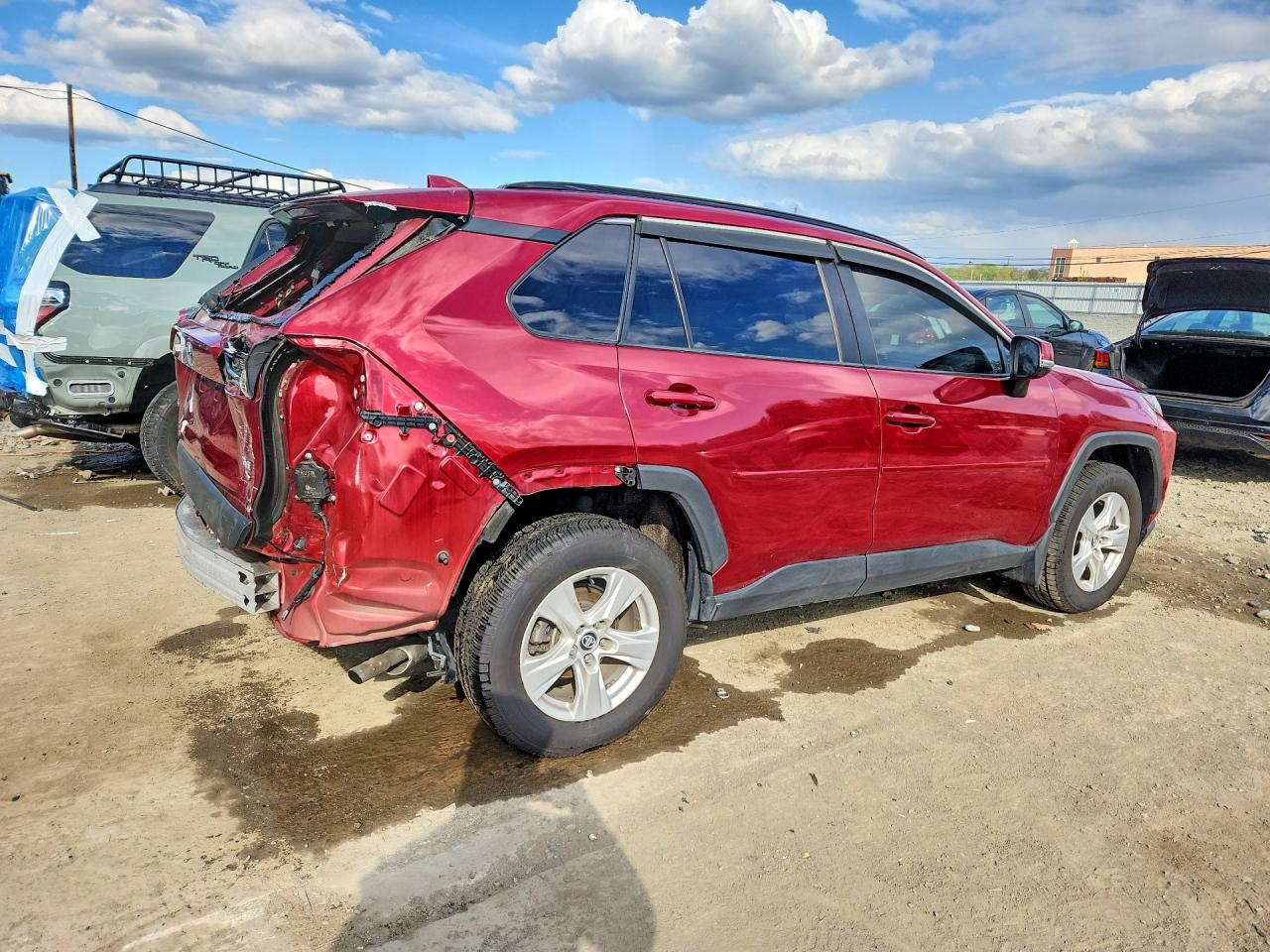 2020 TOYOTA RAV4