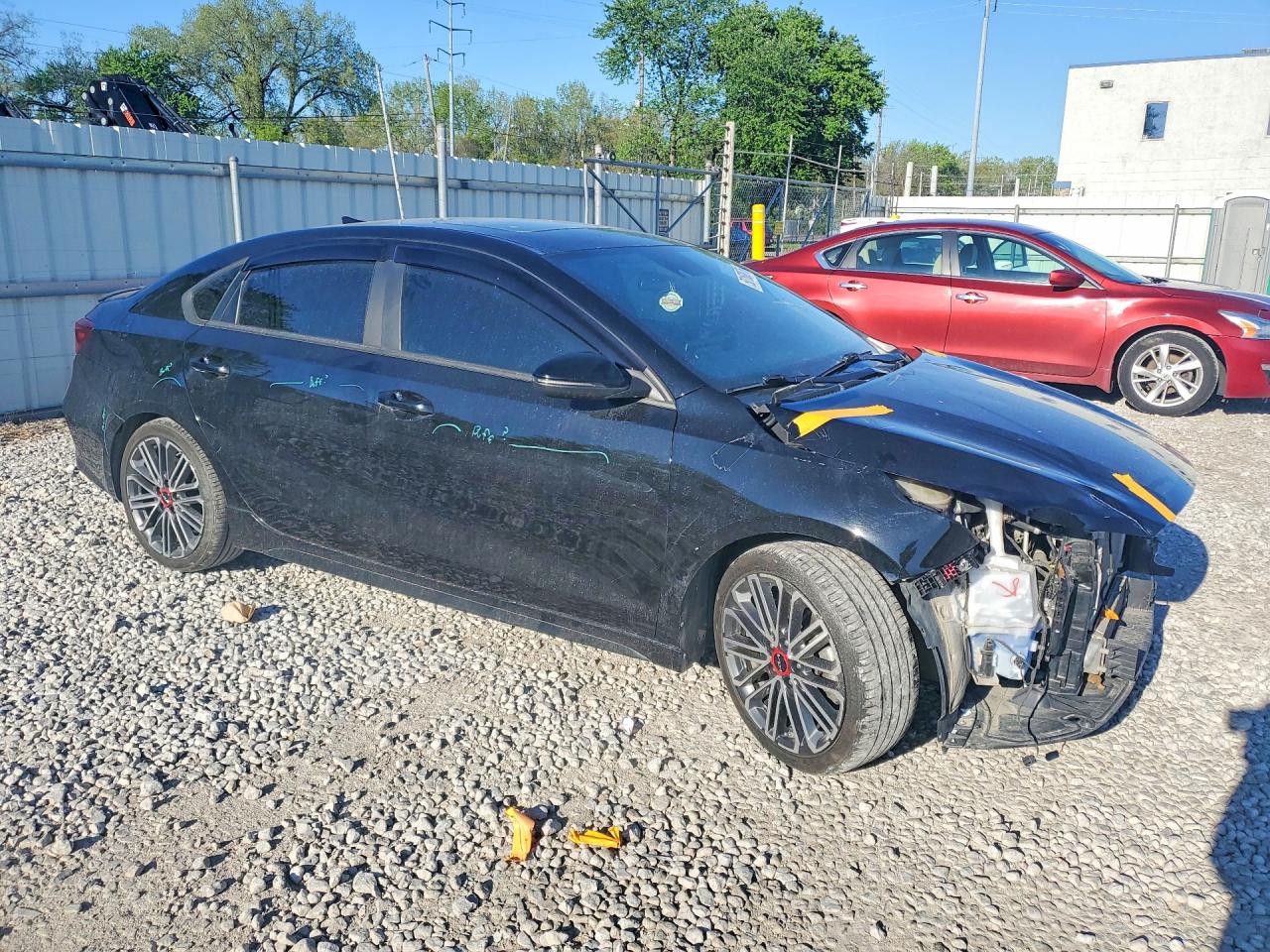 2022 KIA FORTE