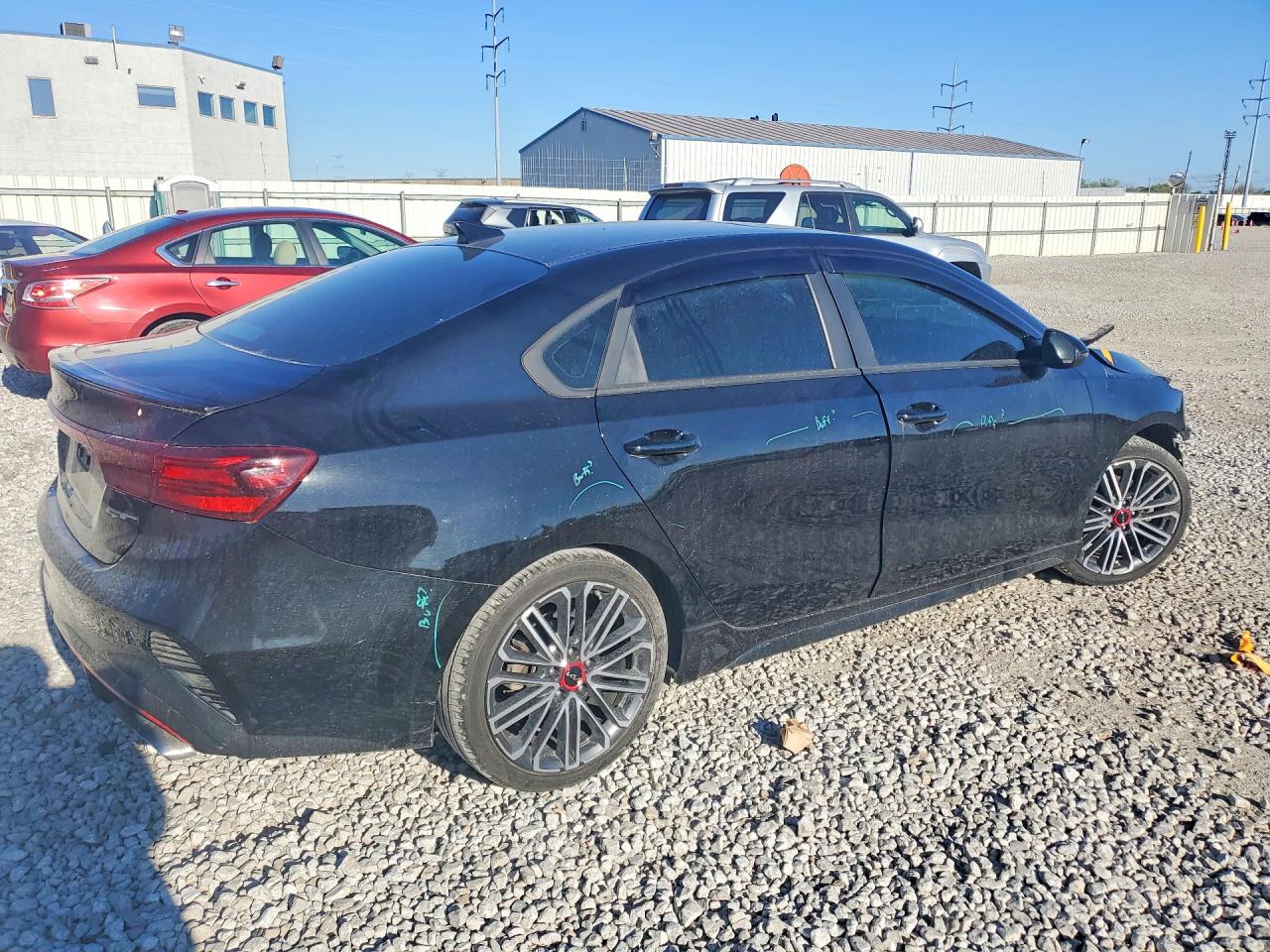 2022 KIA FORTE