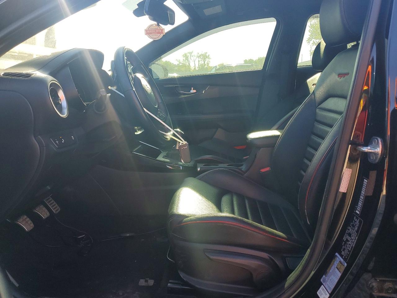 2022 KIA FORTE