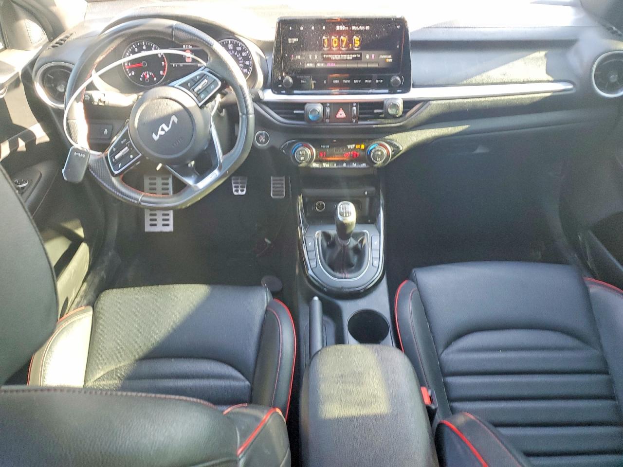 2022 KIA FORTE