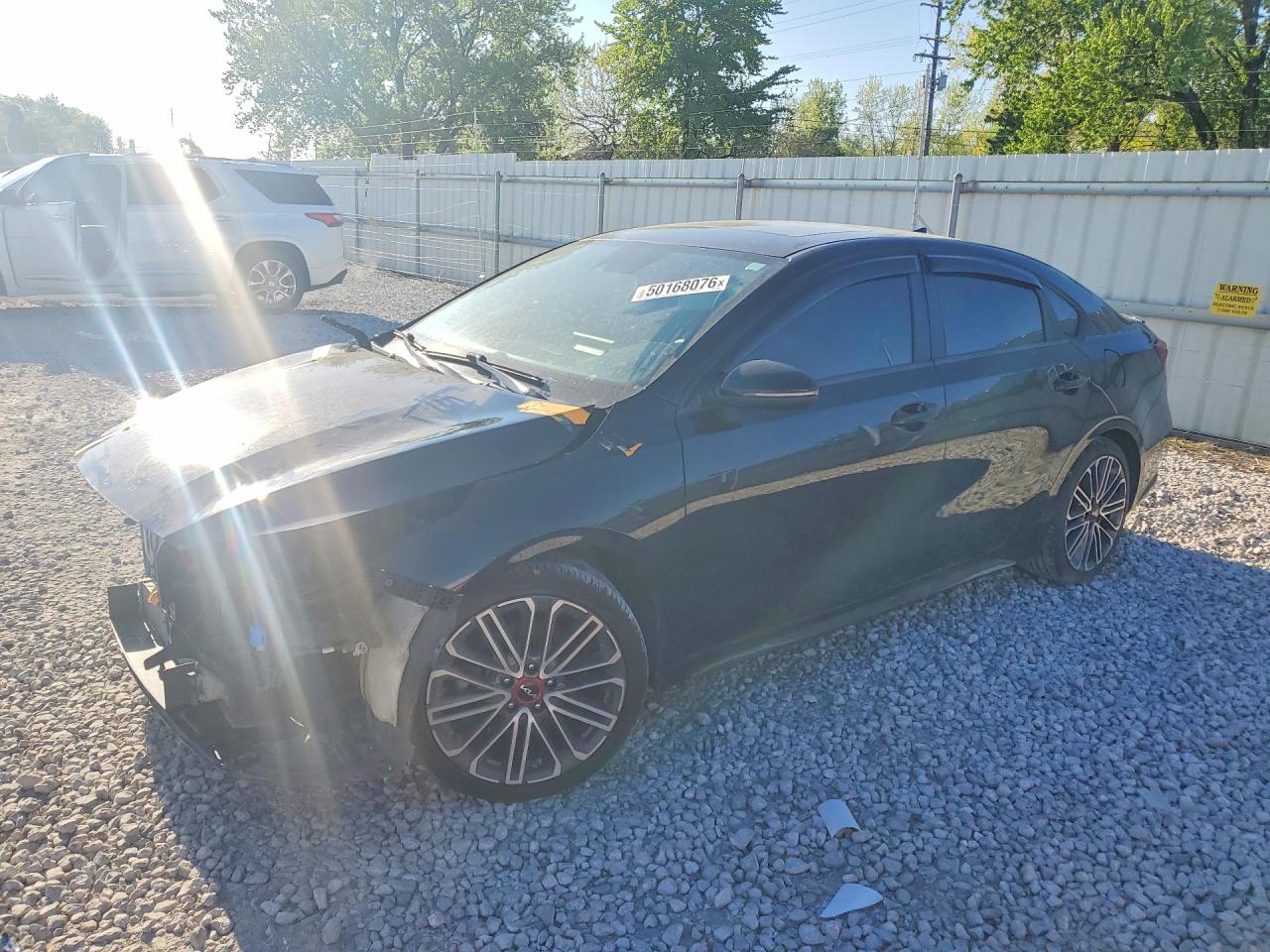 2022 KIA FORTE