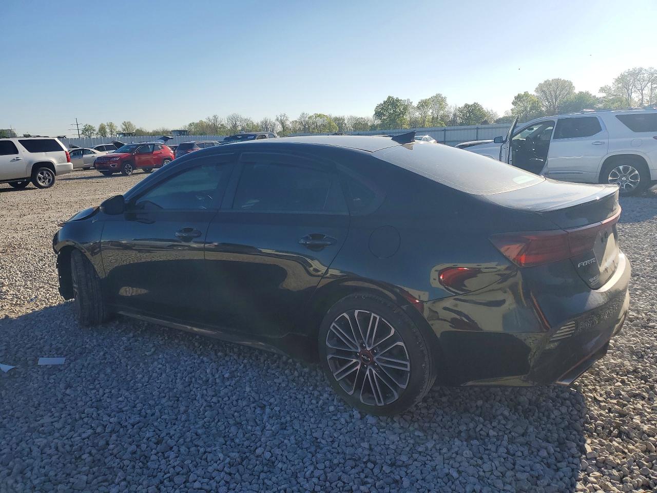 2022 KIA FORTE