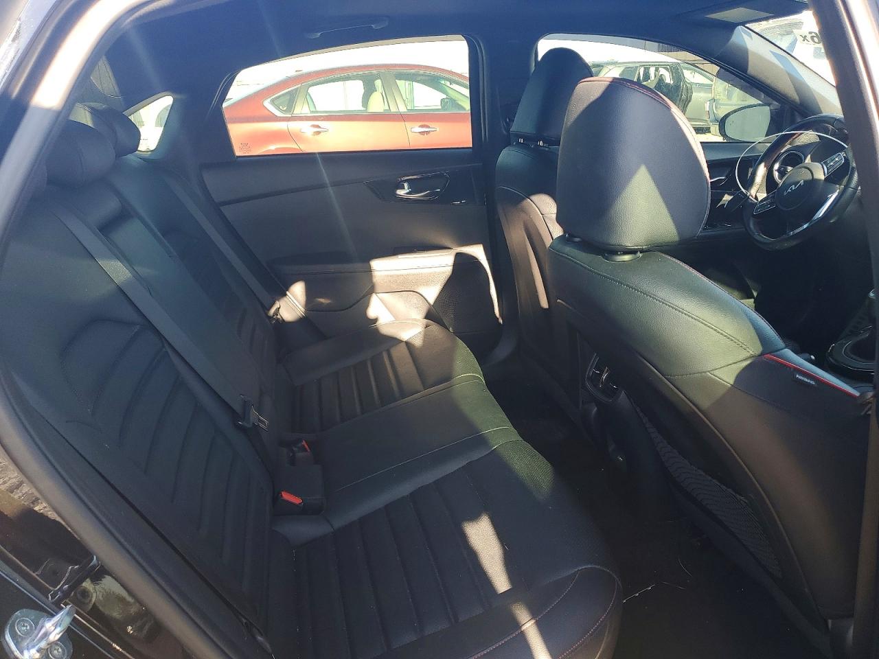 2022 KIA FORTE