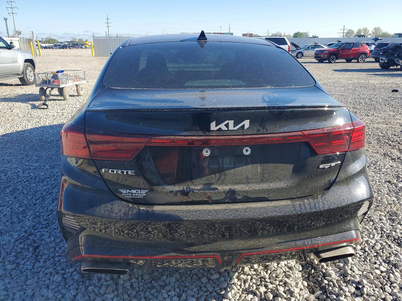 2022 KIA FORTE