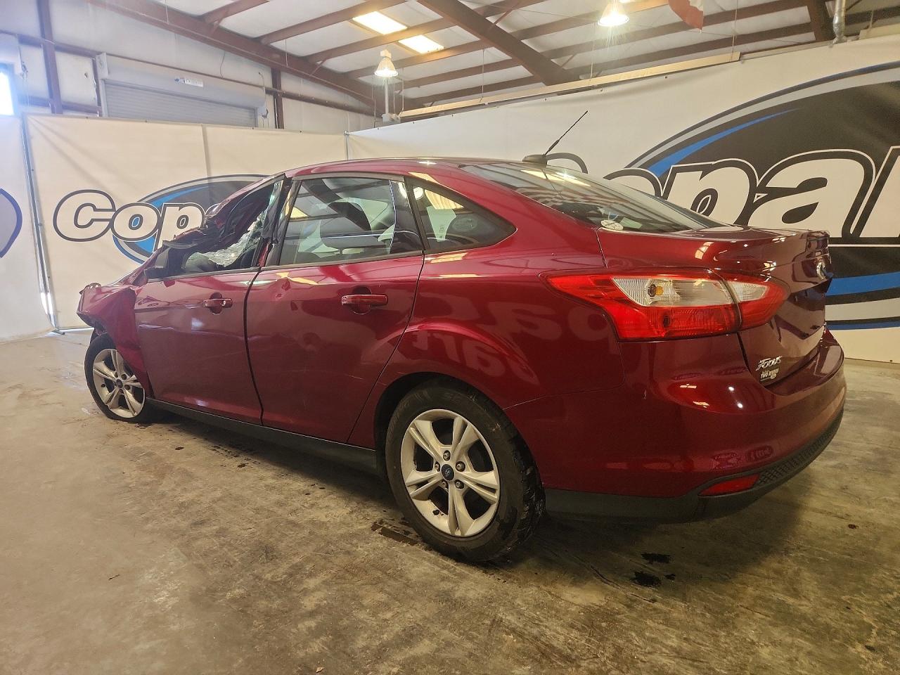 2014 FORD FOCUS
