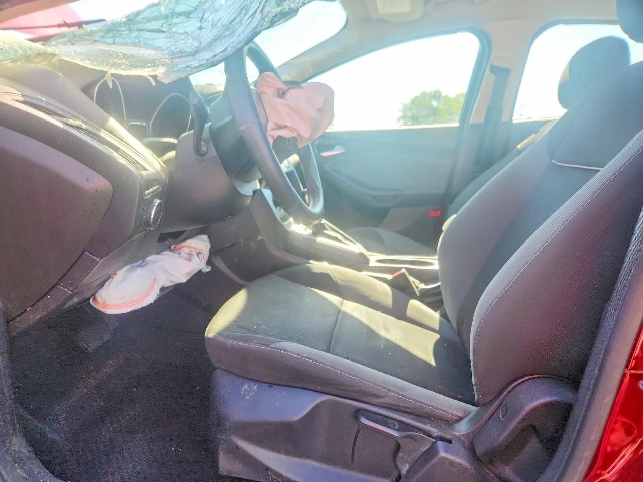 2014 FORD FOCUS
