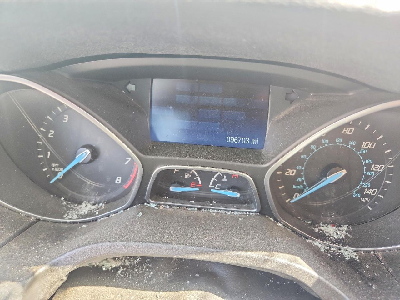 2014 FORD FOCUS