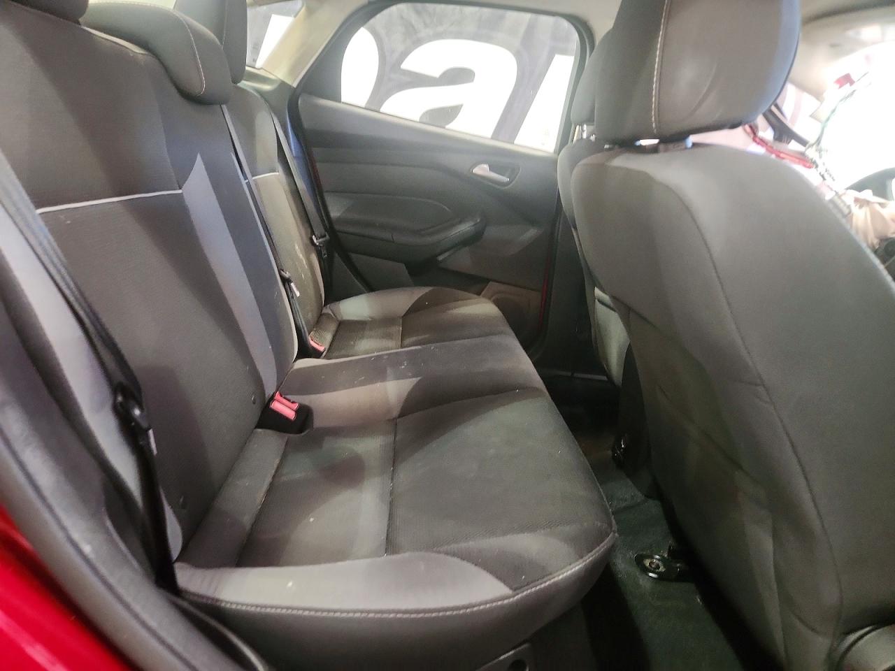 2014 FORD FOCUS