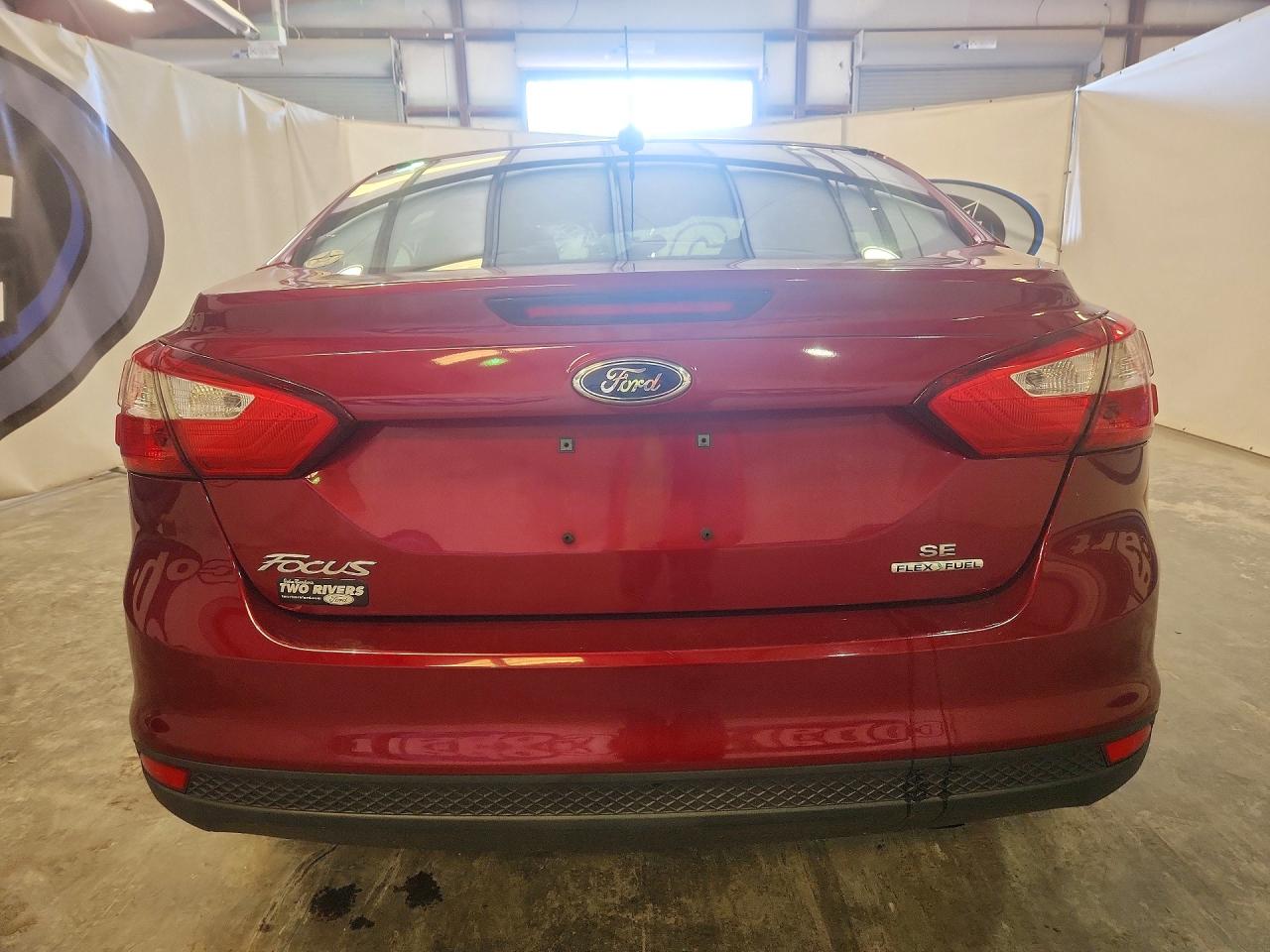 2014 FORD FOCUS