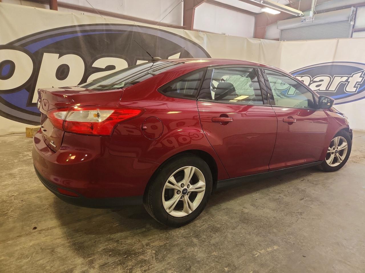 2014 FORD FOCUS