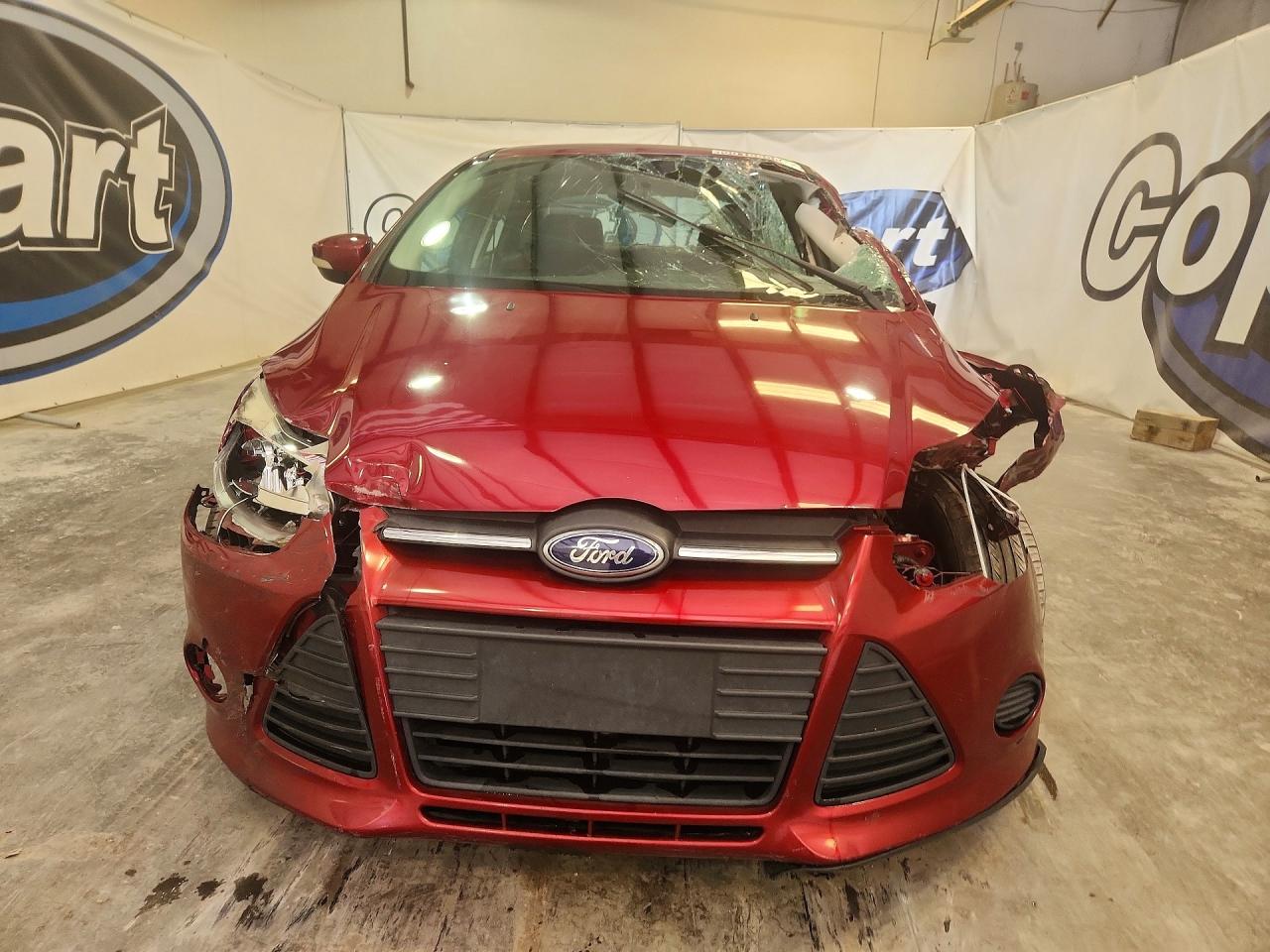 2014 FORD FOCUS