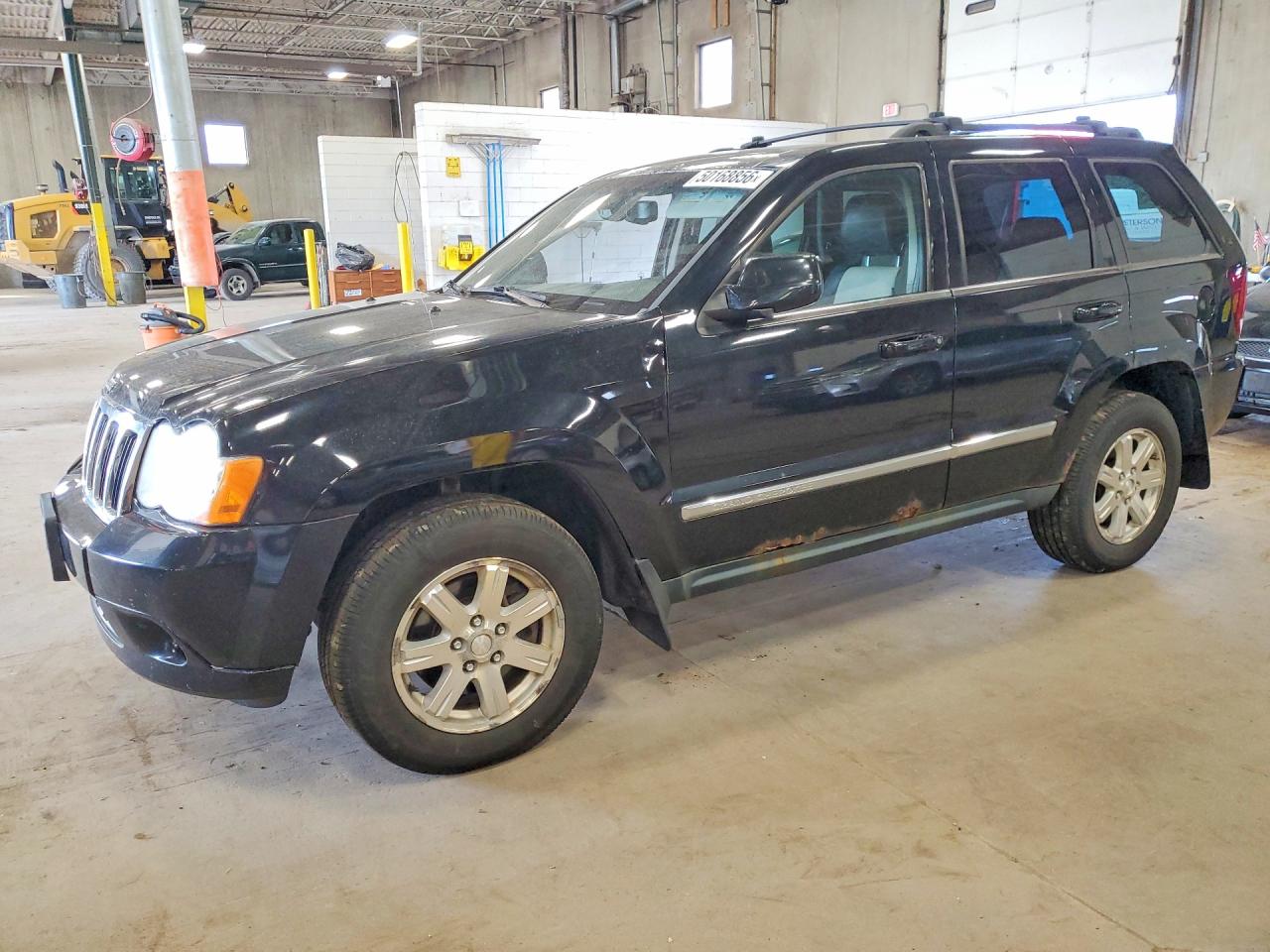 2008 JEEP CHEROKEE
