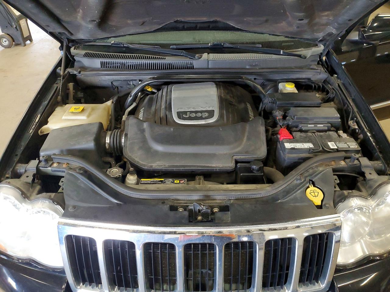 2008 JEEP CHEROKEE