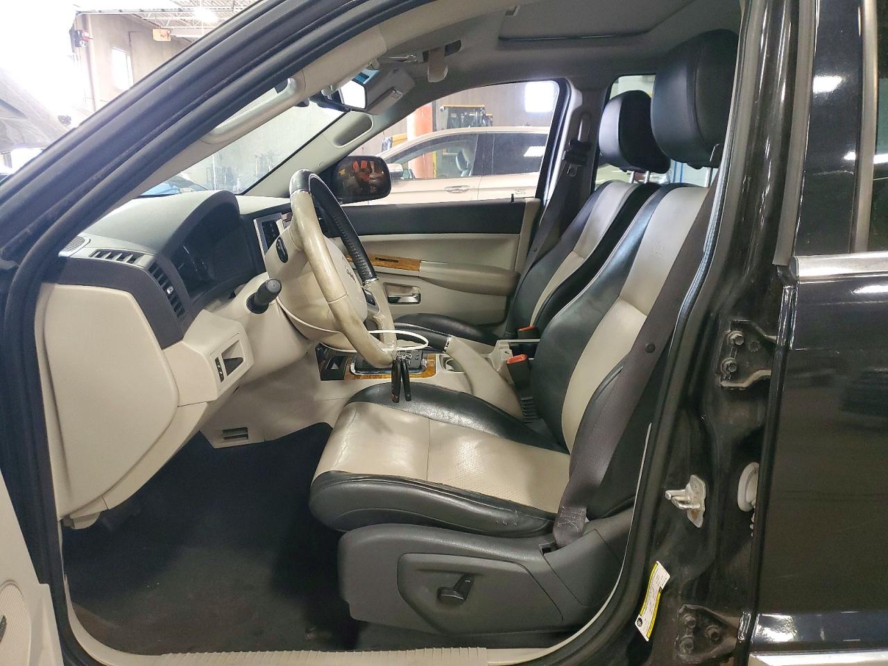 2008 JEEP CHEROKEE