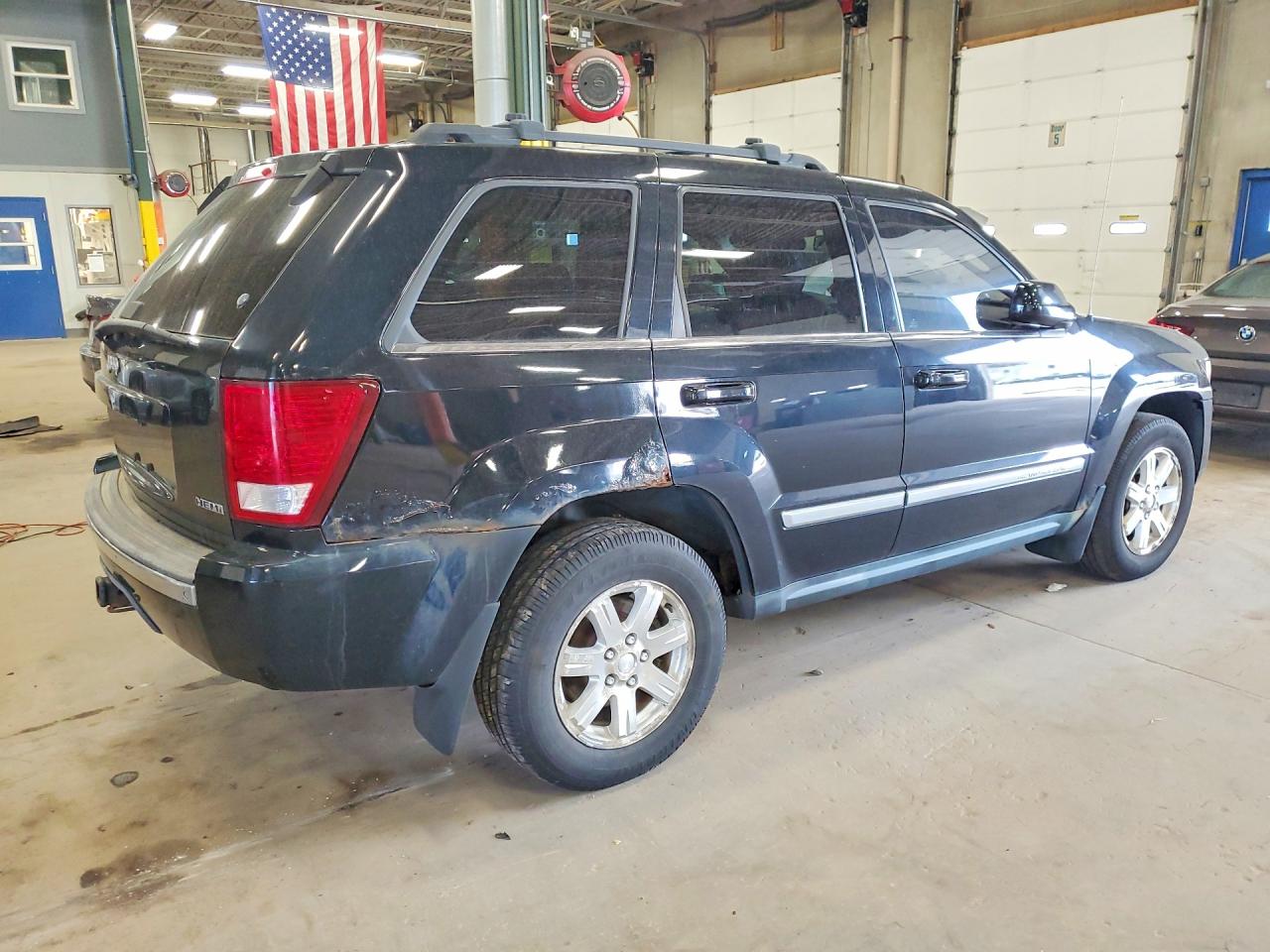 2008 JEEP CHEROKEE