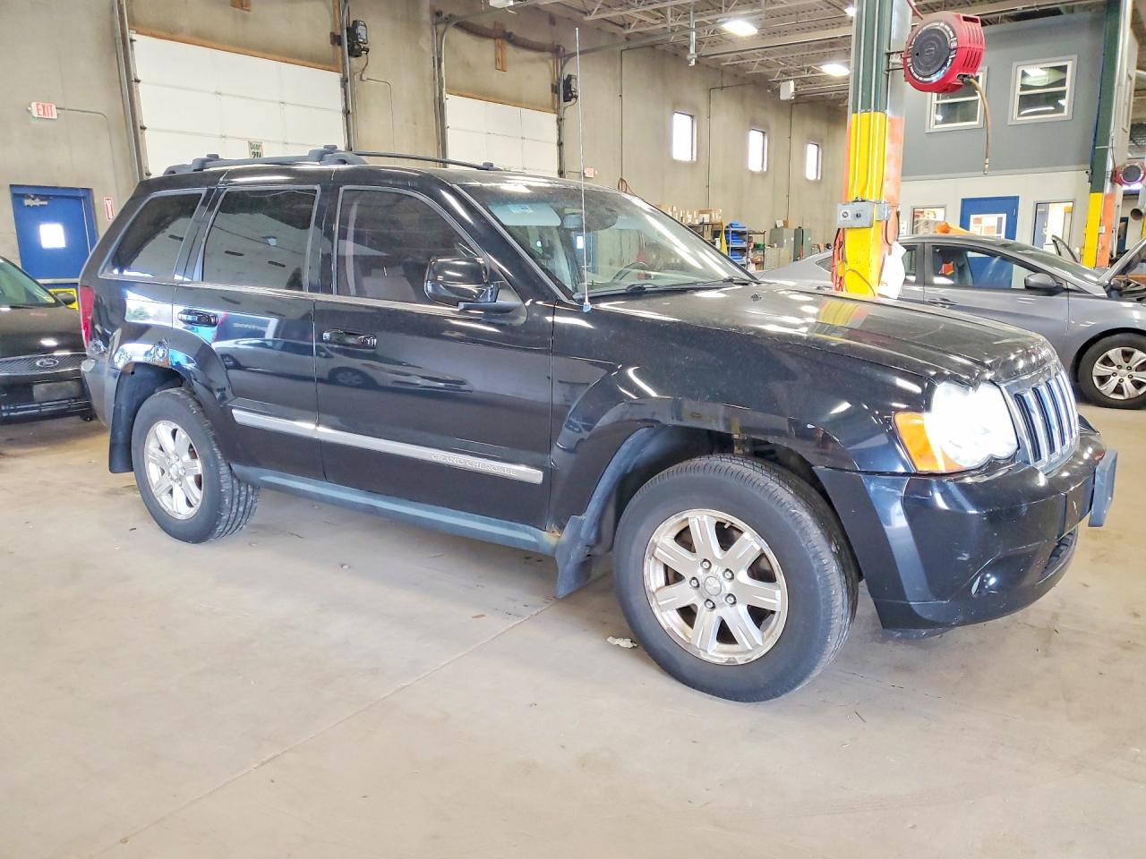 2008 JEEP CHEROKEE