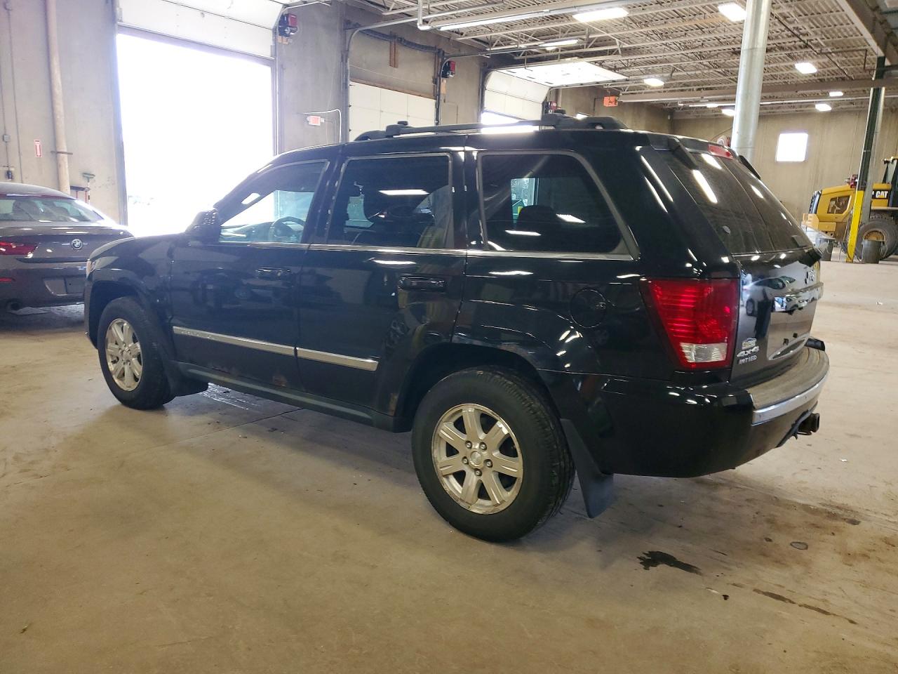 2008 JEEP CHEROKEE
