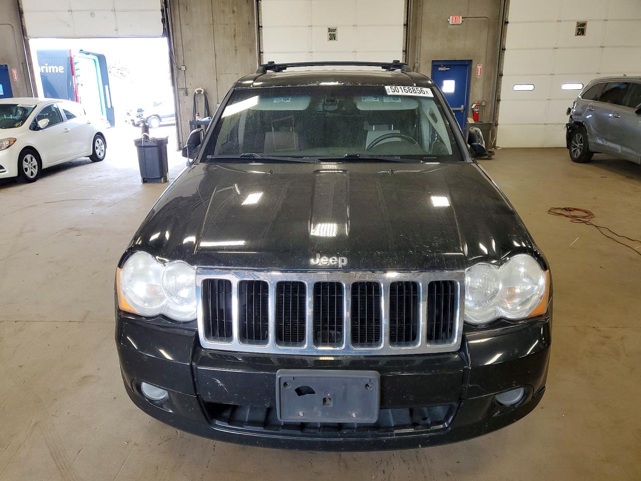 2008 JEEP CHEROKEE