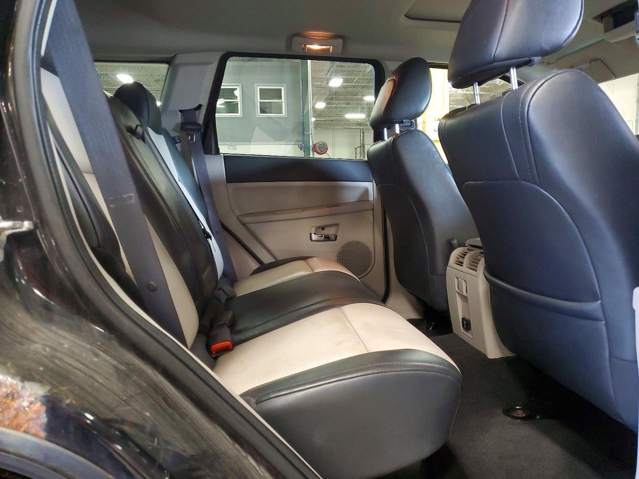 2008 JEEP CHEROKEE
