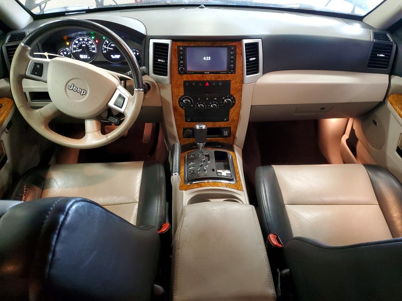 2008 JEEP CHEROKEE