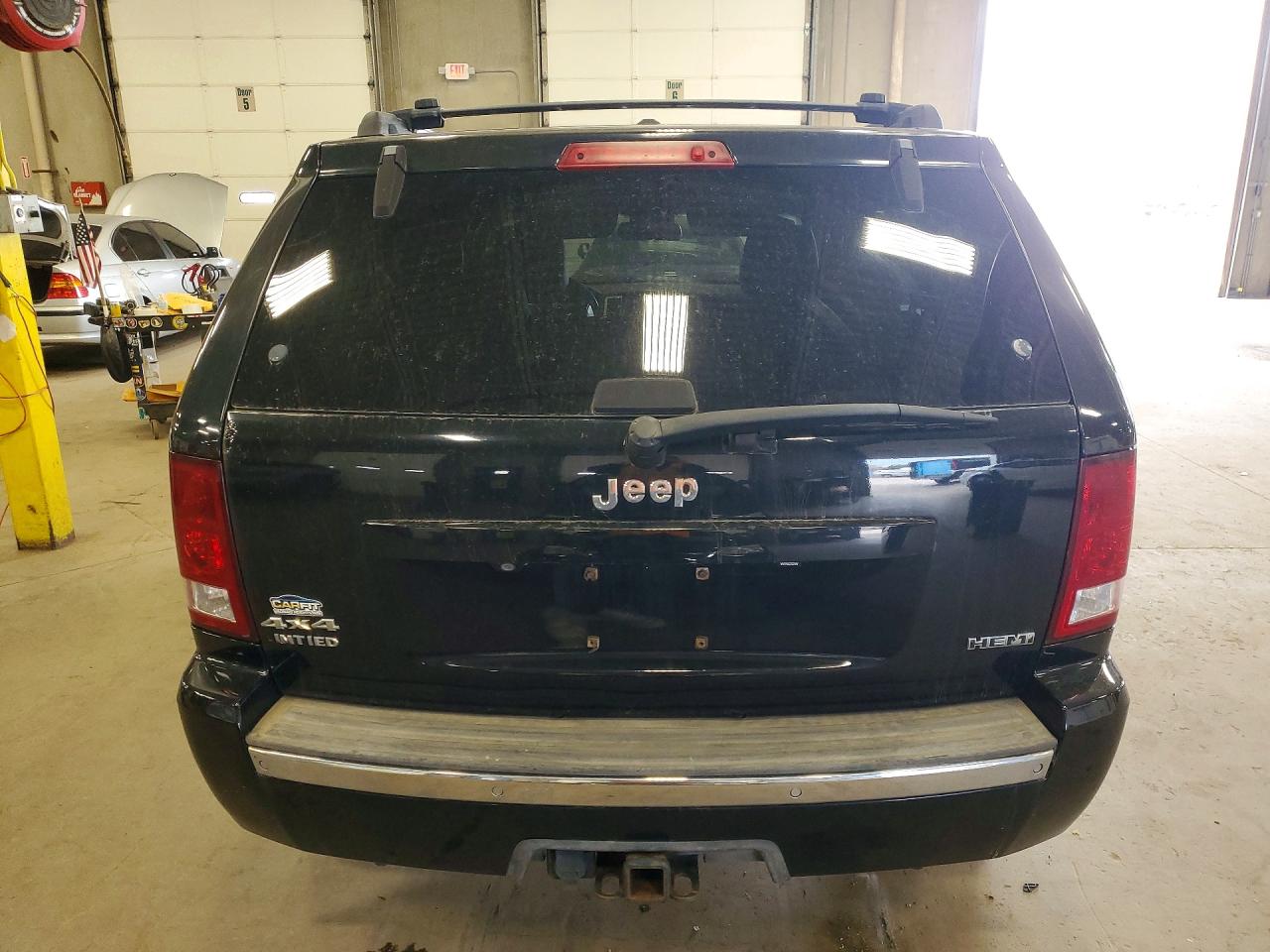 2008 JEEP CHEROKEE