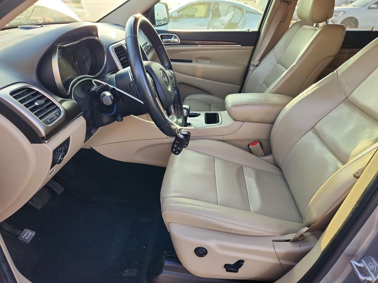 2014 JEEP GRAND CHER