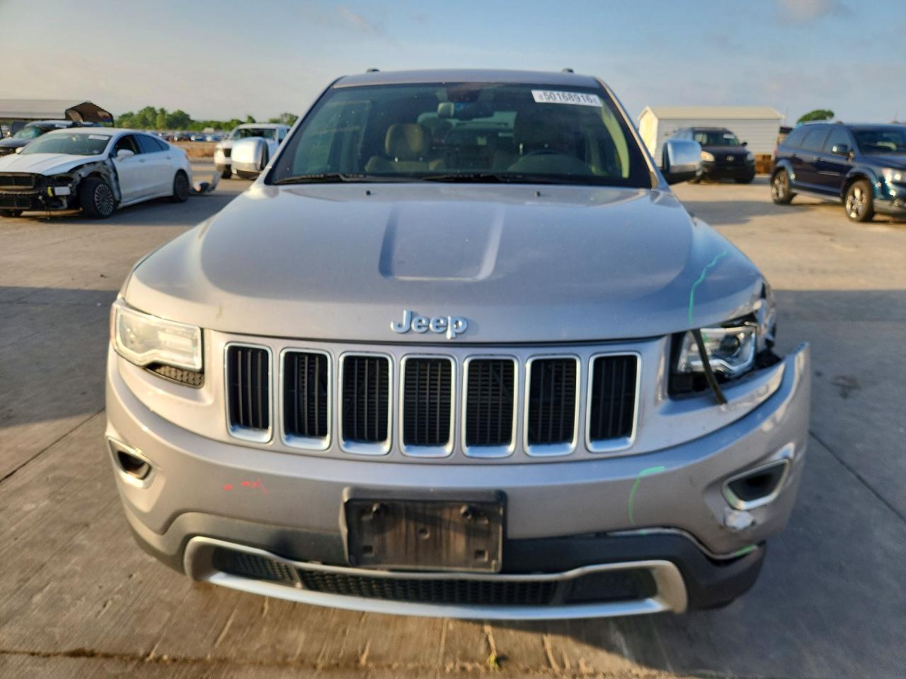 2014 JEEP GRAND CHER