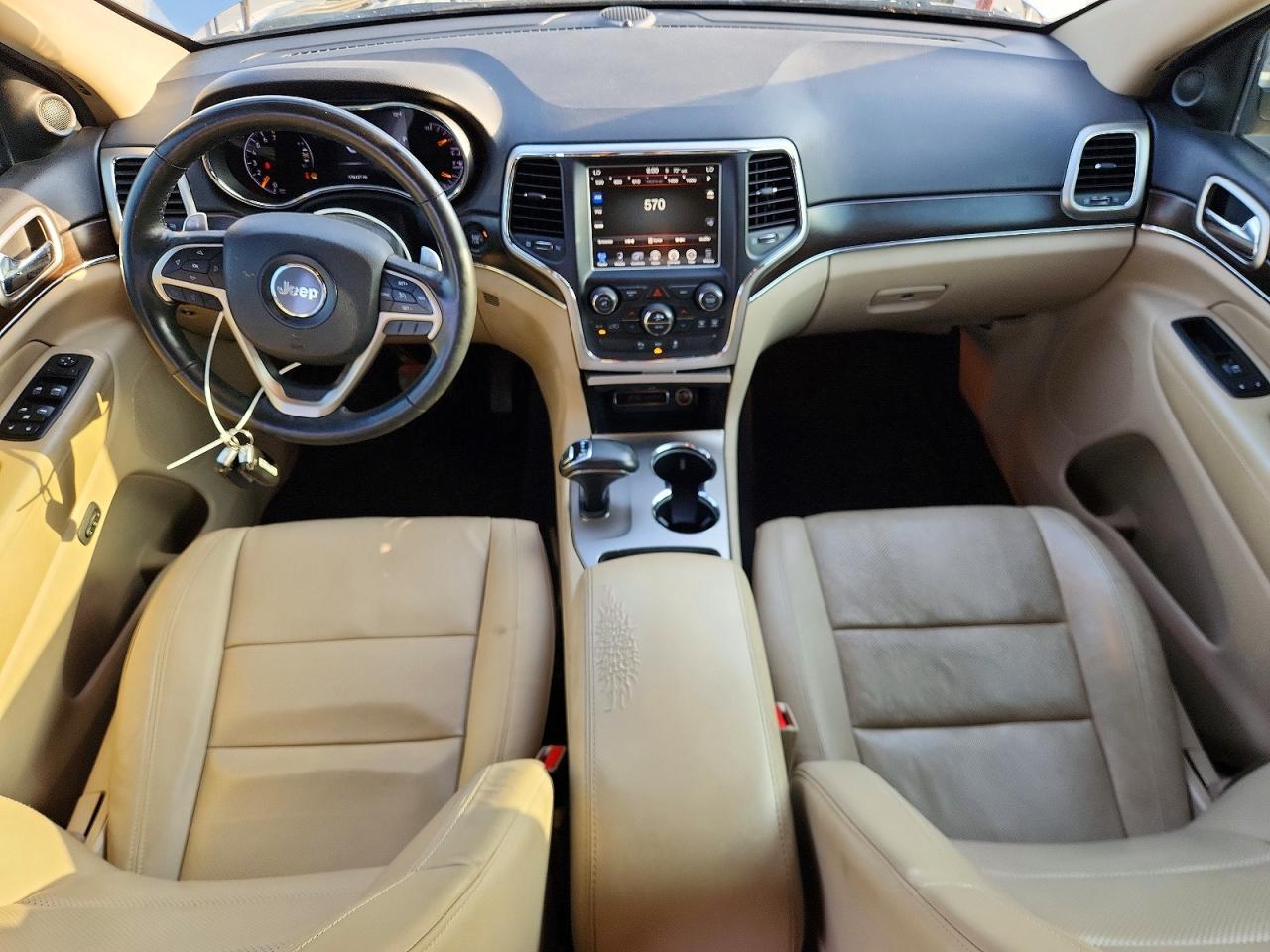 2014 JEEP GRAND CHER