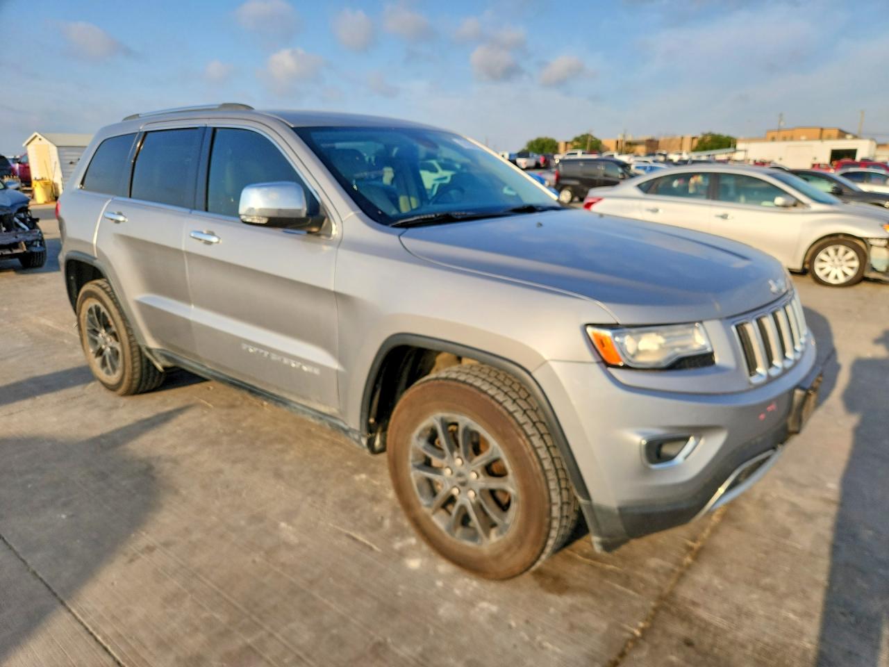 2014 JEEP GRAND CHER