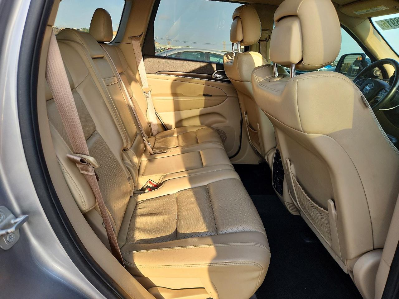 2014 JEEP GRAND CHER