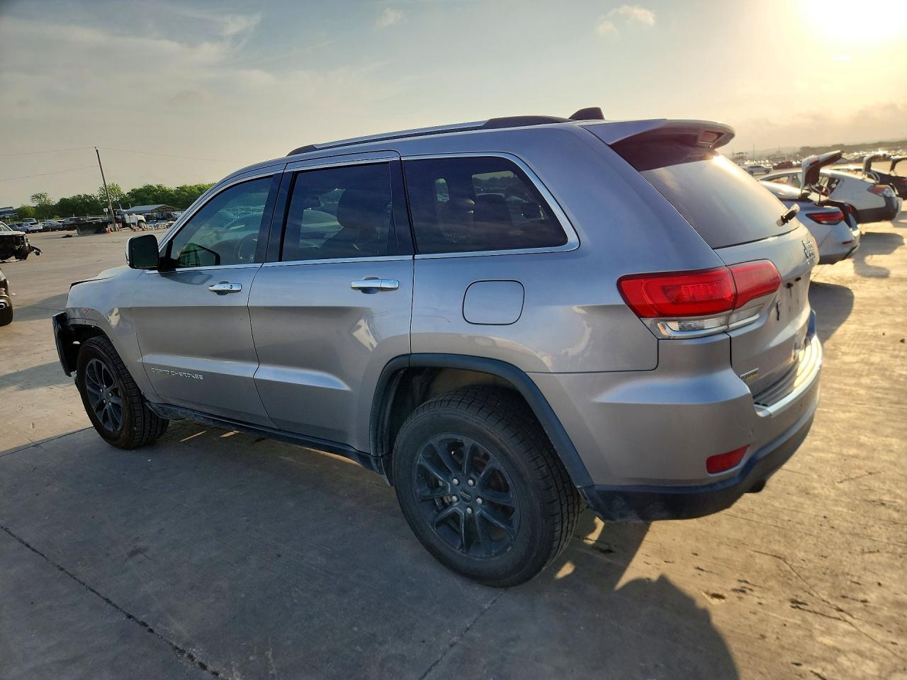 2014 JEEP GRAND CHER