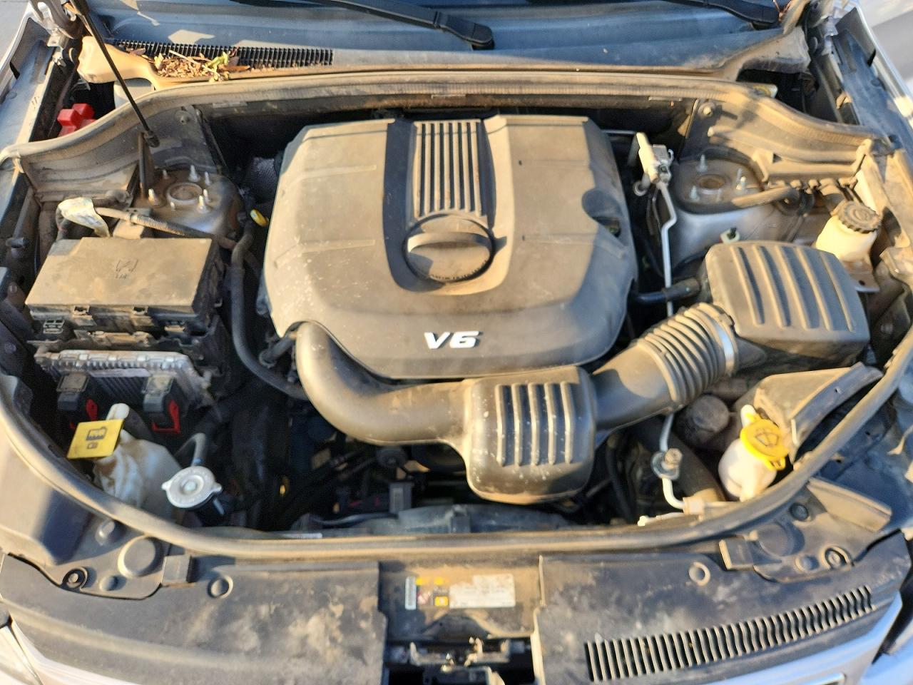 2014 JEEP GRAND CHER