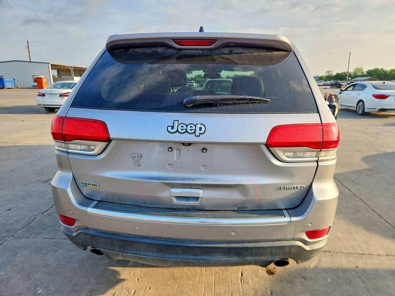 2014 JEEP GRAND CHER