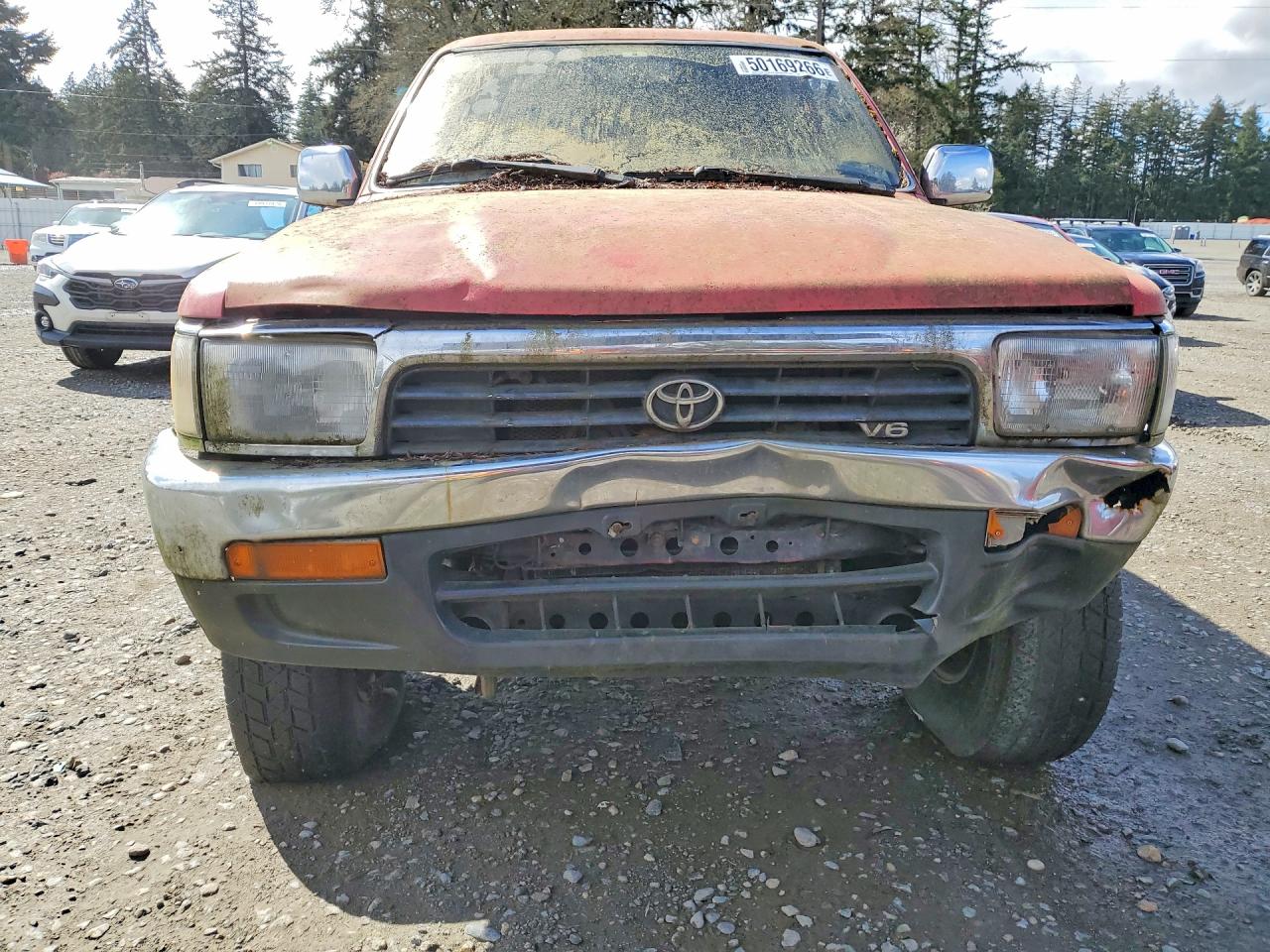 1993 TOYOTA 4RUNNER