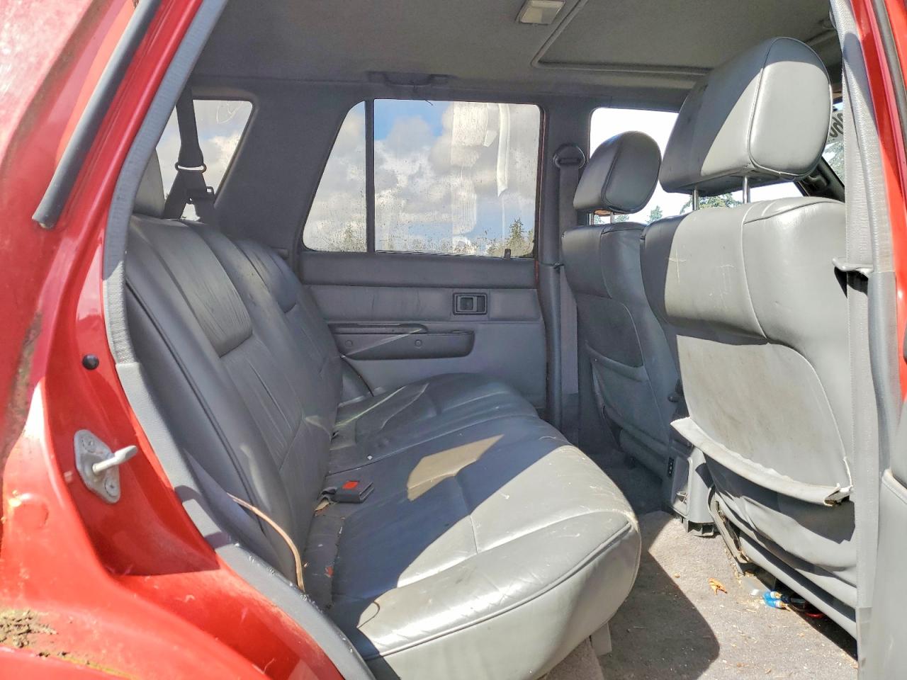 1993 TOYOTA 4RUNNER