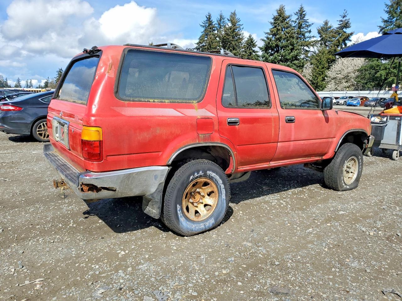 1993 TOYOTA 4RUNNER