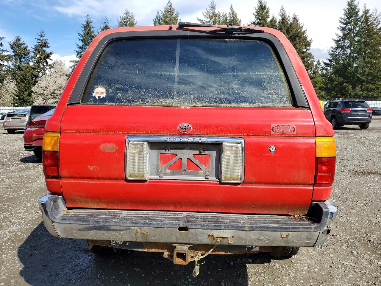 1993 TOYOTA 4RUNNER