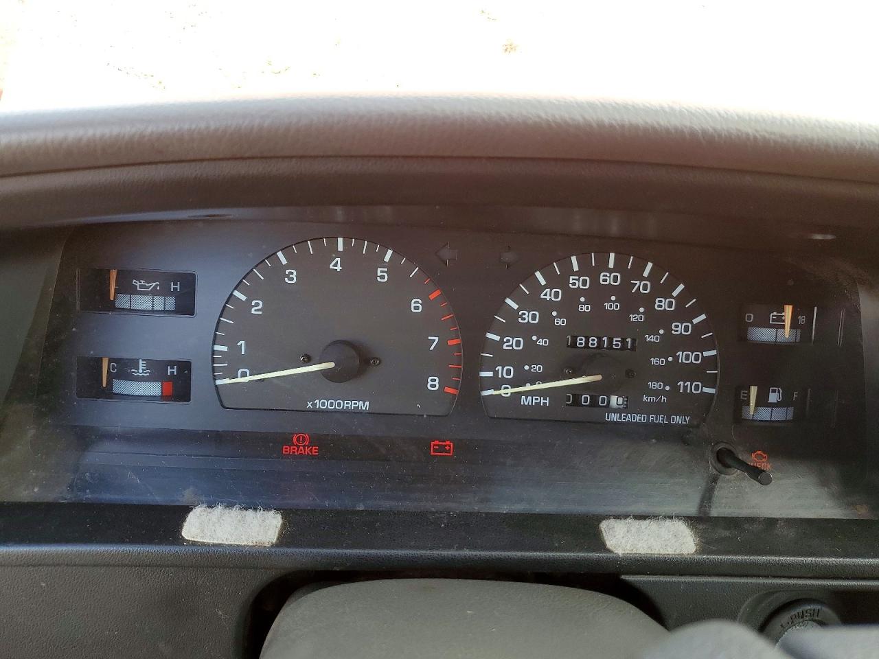1993 TOYOTA 4RUNNER