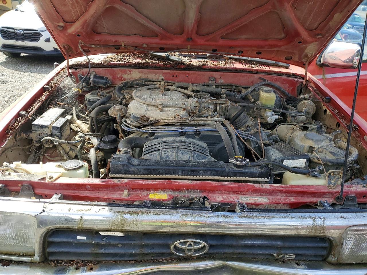 1993 TOYOTA 4RUNNER