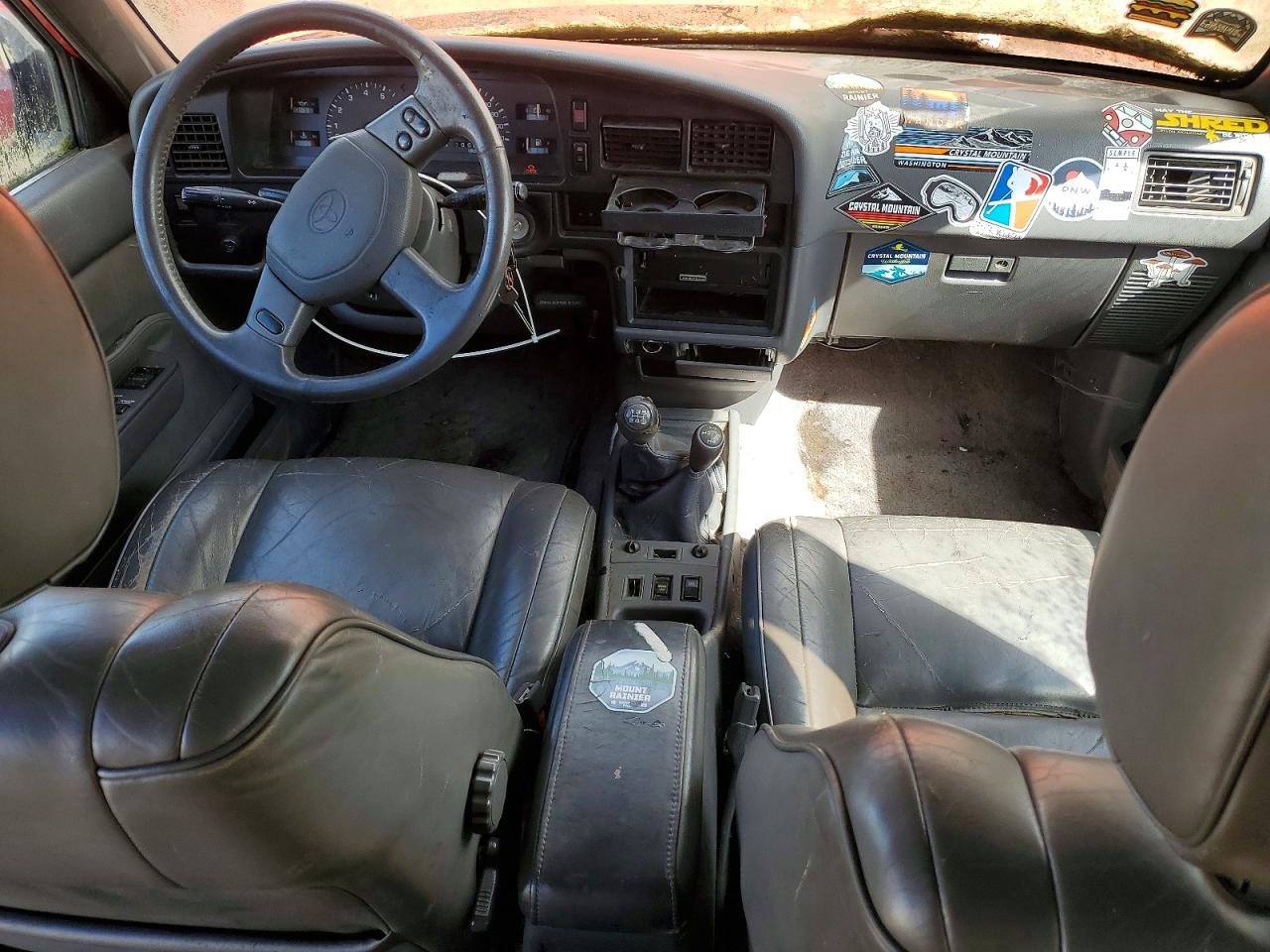 1993 TOYOTA 4RUNNER
